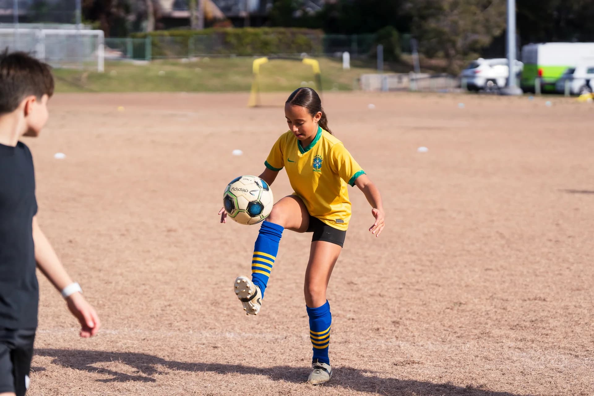 Holiday clinic training photo 13