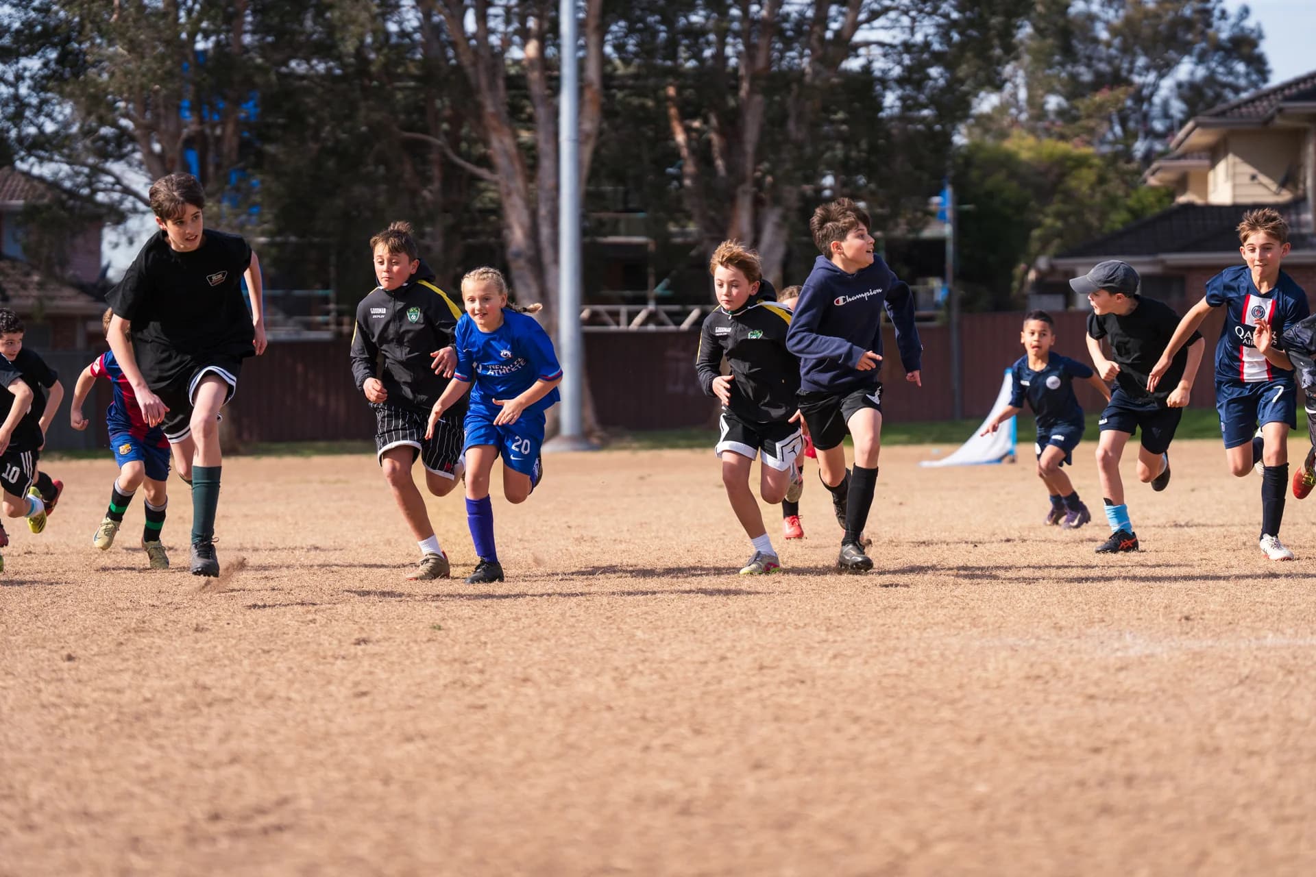 Holiday clinic training photo 30