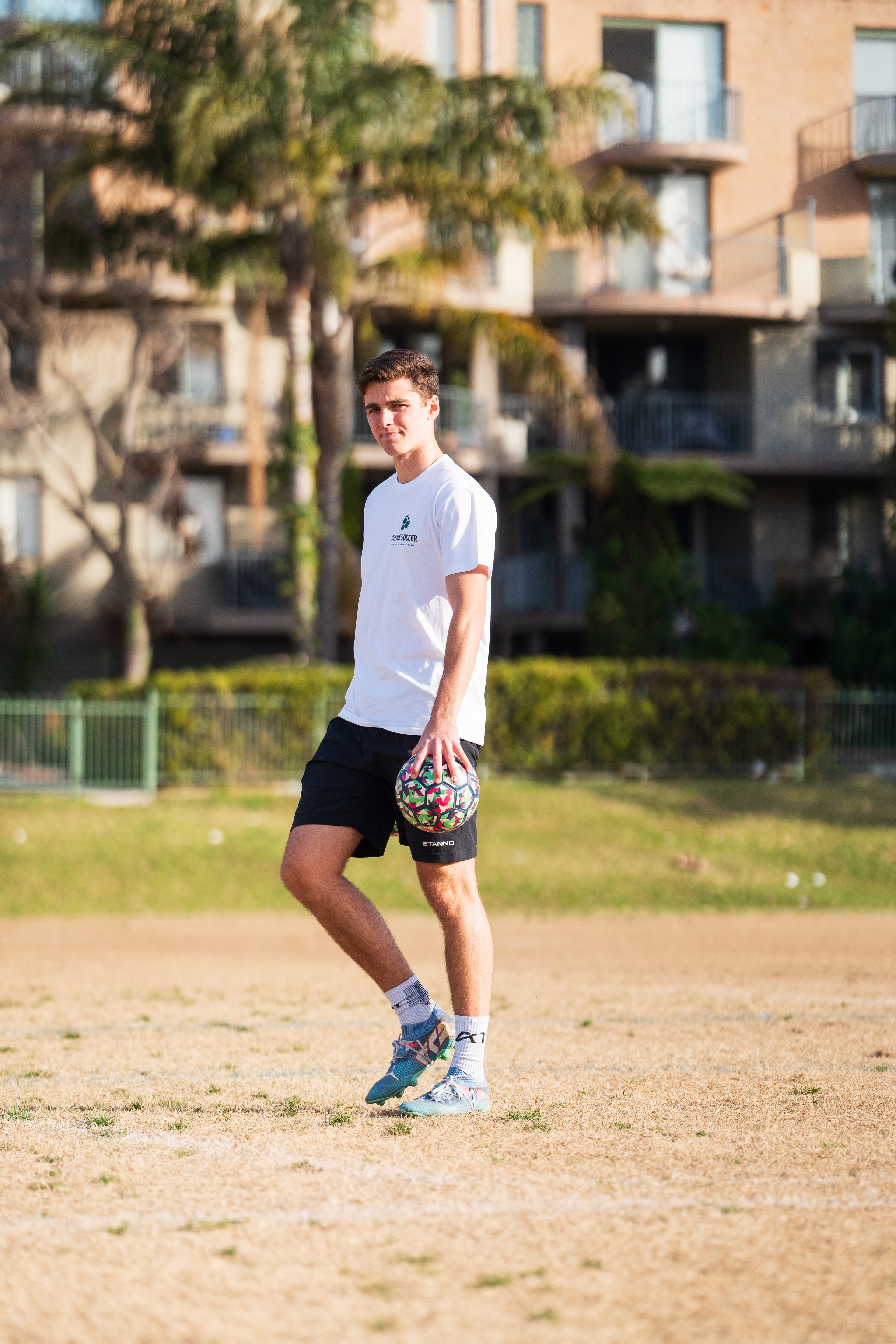 Brae Ovens - NPL1 Player and Professional Football Coach