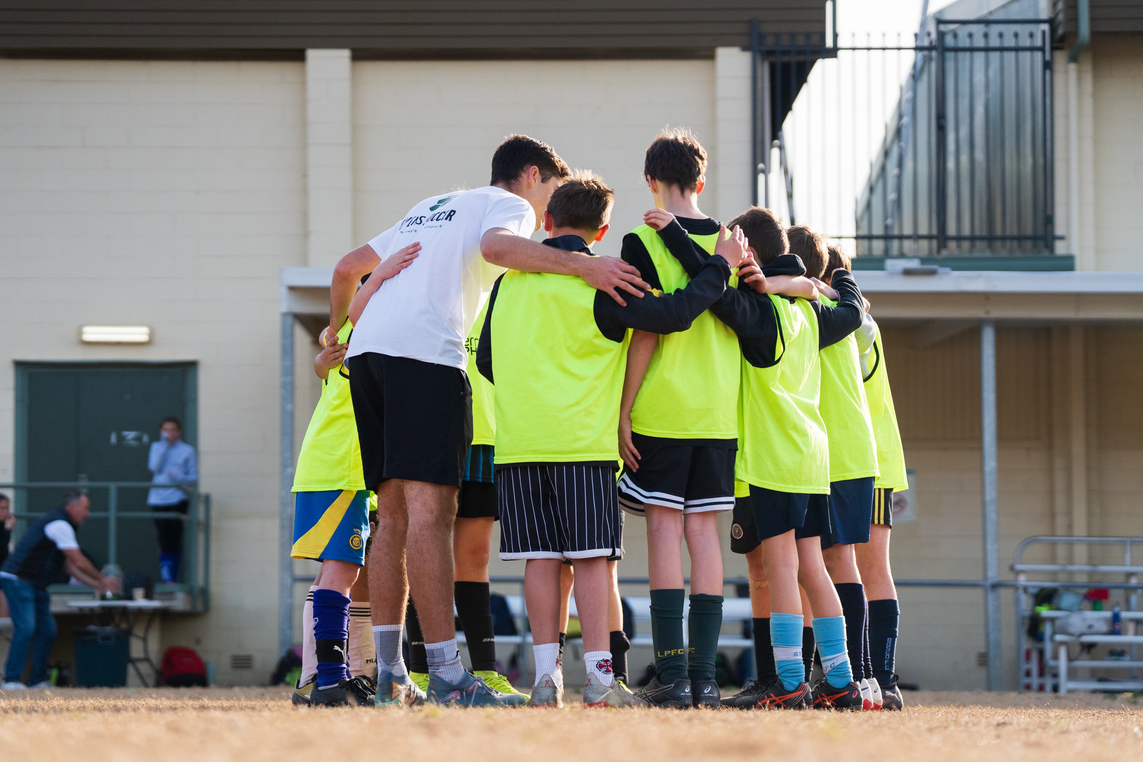 Large Group Sessions/Team Training