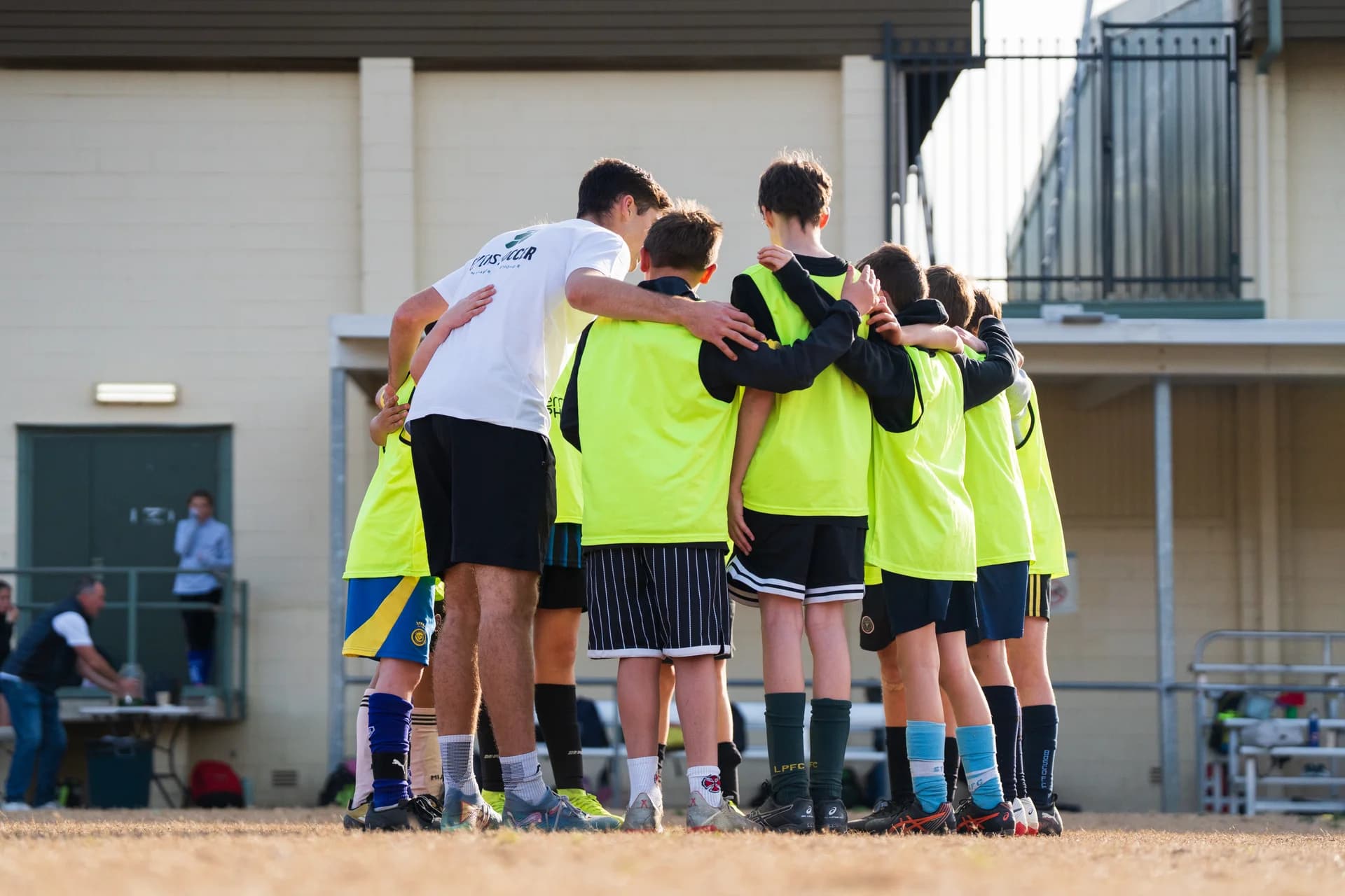 Large Group Sessions/Team Training